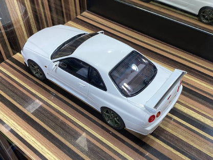 Nissan Skyline GT-R R34 Hobby Japan|Sold in Dturman.com Dubai UAE.