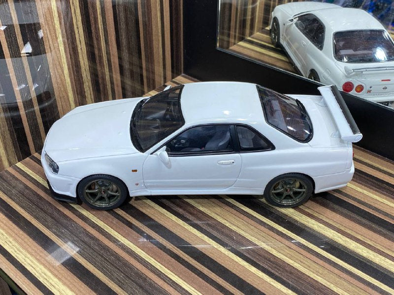 Nissan Skyline GT-R R34 Hobby Japan|Sold in Dturman.com Dubai UAE.