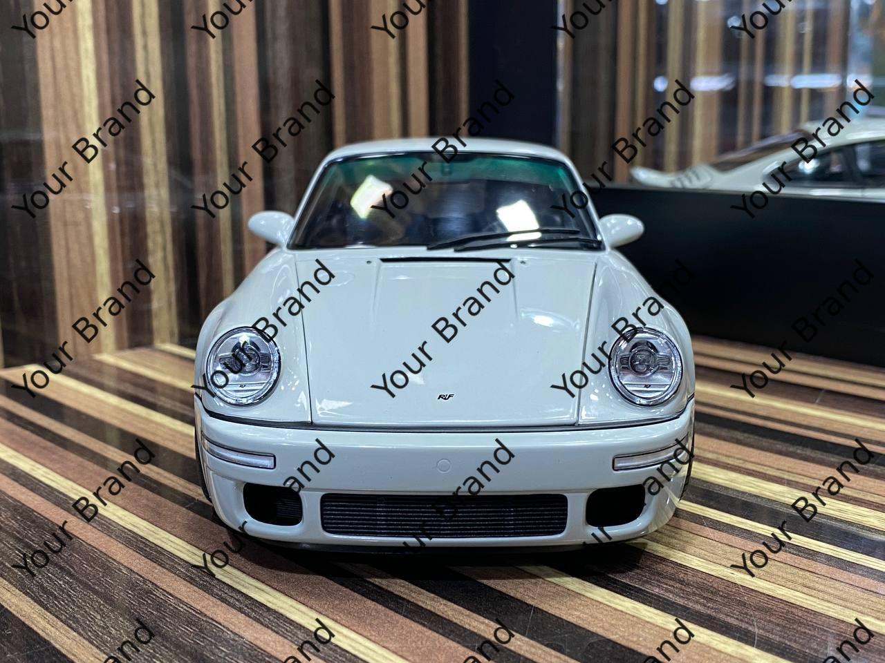1/18 Porsche RUF SCR Chalk Grey Almost Real – dturman.com
