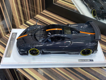 1/18 Pagani Huayra BC Carbon One Model car|Sold in Dturman.com Dubai UAE.