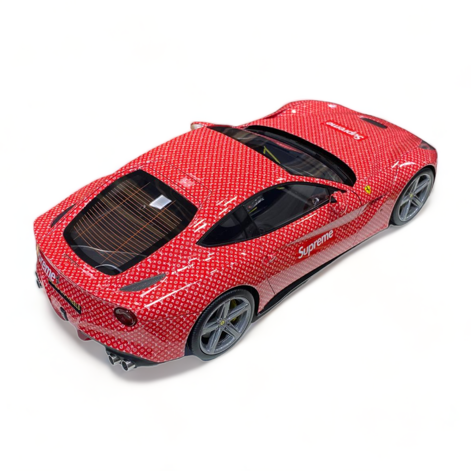 VV Model Ferrari F12 Berlinetta - Supreme Livery •