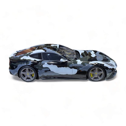 1/18 Diecast Ferrari F12 Berlinetta Camouflage by VV Models (17 of 30):|Sold in Dturman.com Dubai UAE.