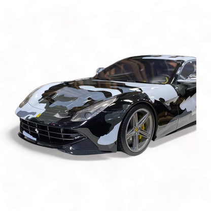 1/18 Diecast Ferrari F12 Berlinetta Camouflage by VV Models (17 of 30):|Sold in Dturman.com Dubai UAE.