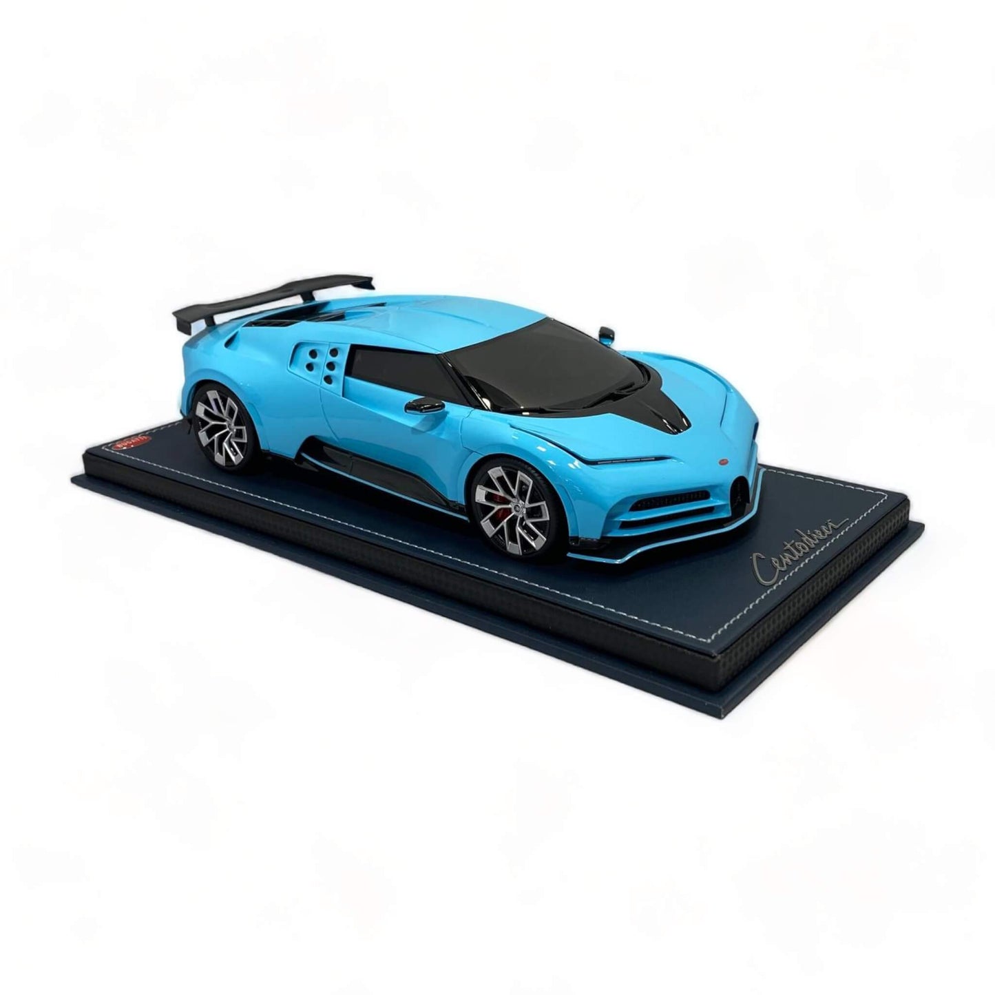 Bugatti Centodieci Historic Light Blue by MR Collection (31 of 49)|Sold in Dturman.com Dubai UAE.