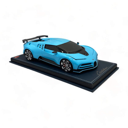 Bugatti Centodieci Historic Light Blue by MR Collection (31 of 49)|Sold in Dturman.com Dubai UAE.