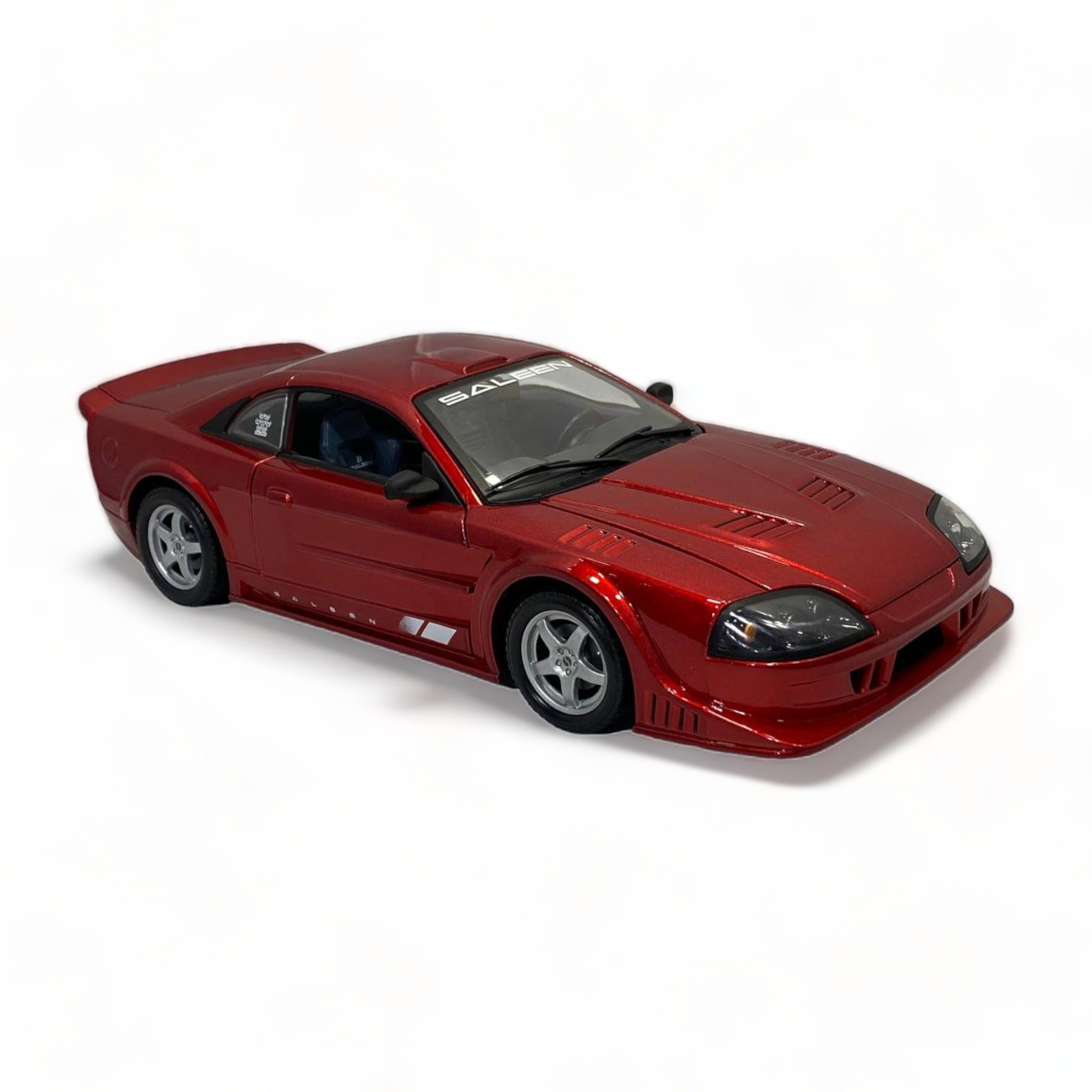 MotorMax Saleen SR offers