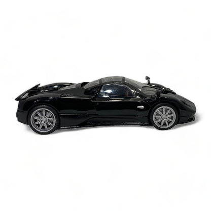 Motor Max Pagani ZONDA F BLACK 1/18|Sold in Dturman.com Dubai UAE.