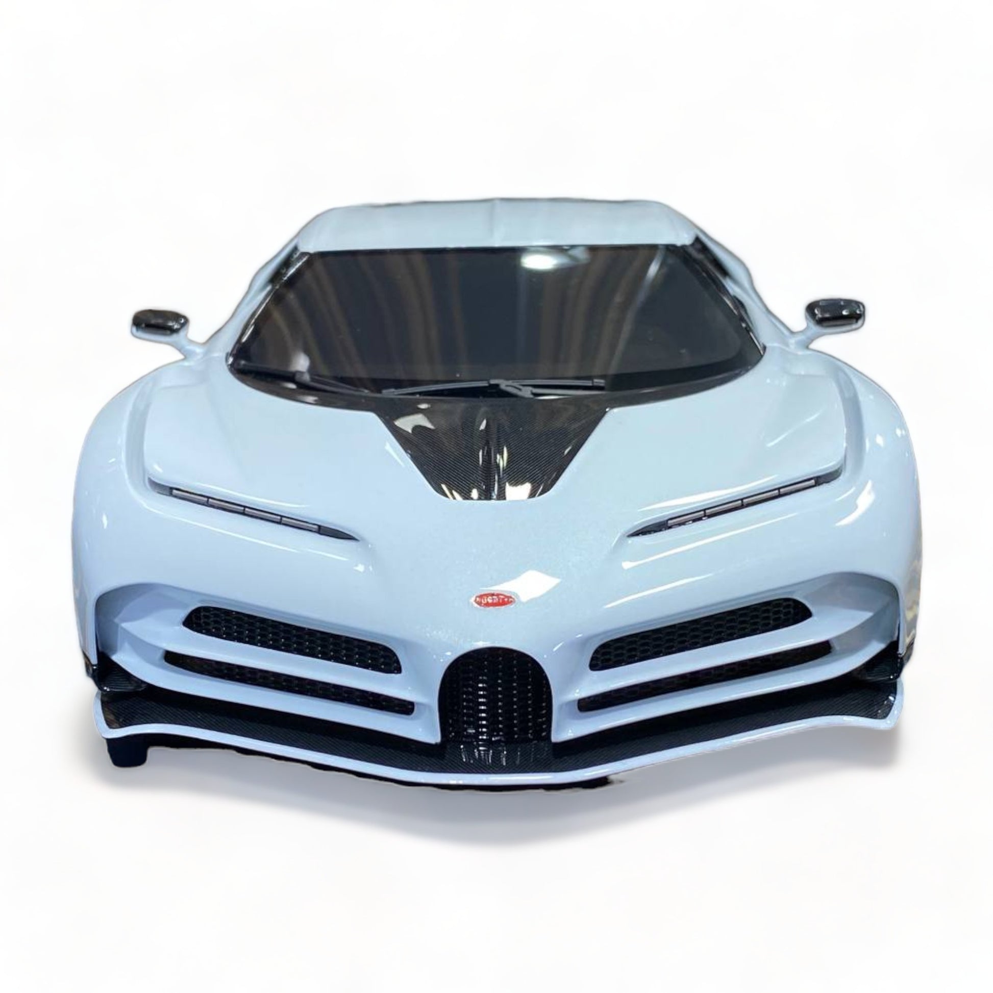 1/18 Bugatti Centodieci White by MR Collection Model Car|Sold in Dturman.com Dubai UAE.