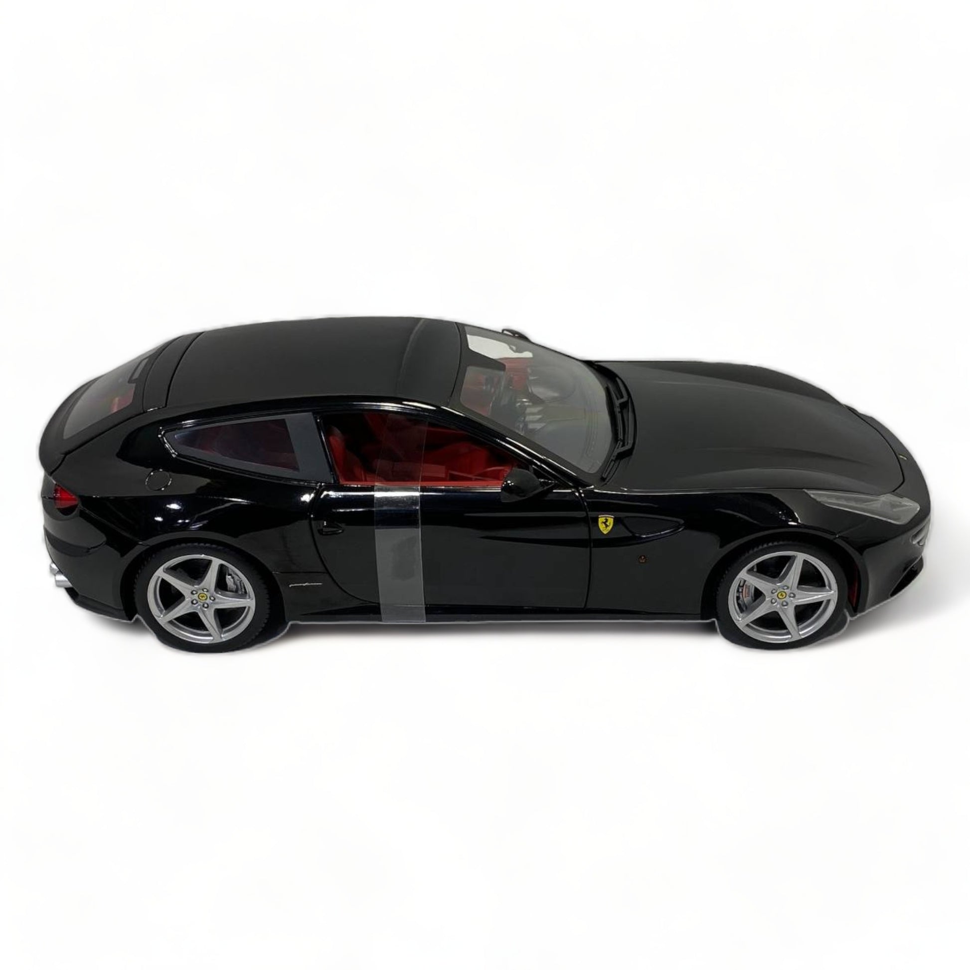 1/18 Diecast Hot Wheels Ferrari FF BLACK Miniature Car|Sold in Dturman.com Dubai UAE.