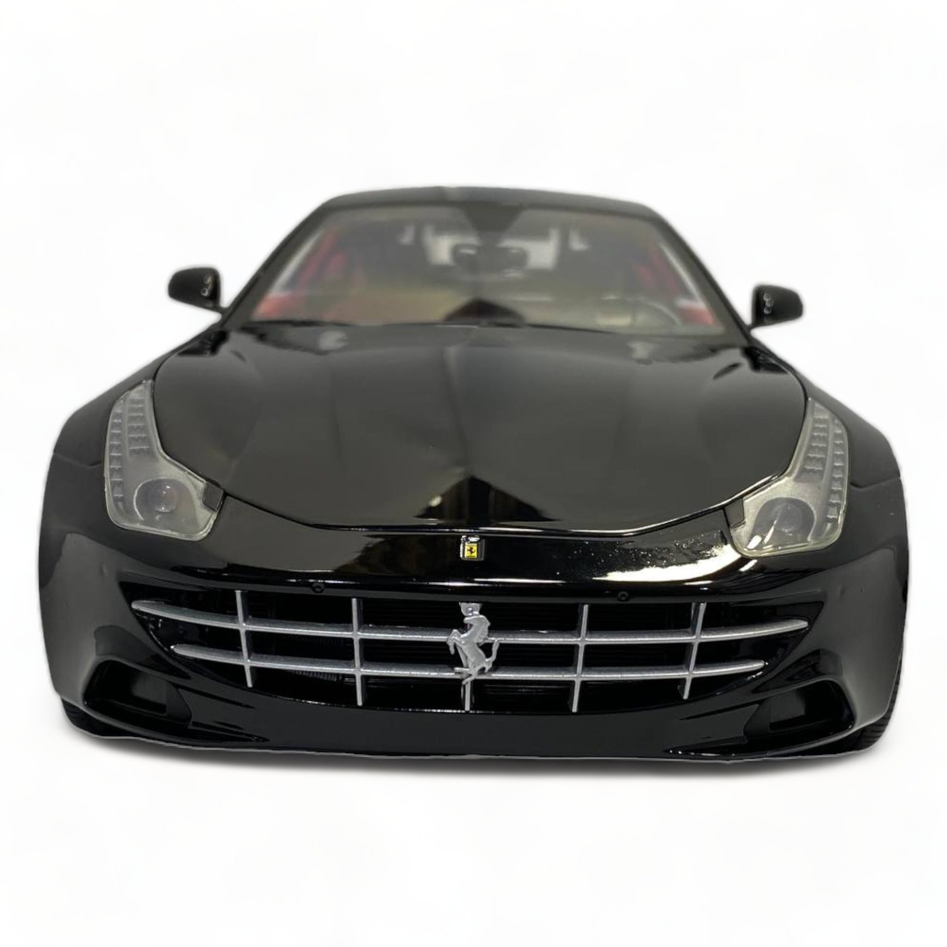 1/18 Diecast Hot Wheels Ferrari FF BLACK Miniature Car|Sold in Dturman.com Dubai UAE.