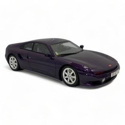 1/18 Diecast OTTO VENTURI 300 ATLANTIQUE Purple Miniature Car|Sold in Dturman.com Dubai UAE.