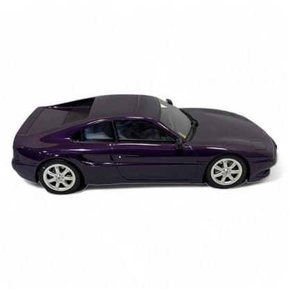 1/18 Diecast OTTO VENTURI 300 ATLANTIQUE Purple Miniature Car|Sold in Dturman.com Dubai UAE.