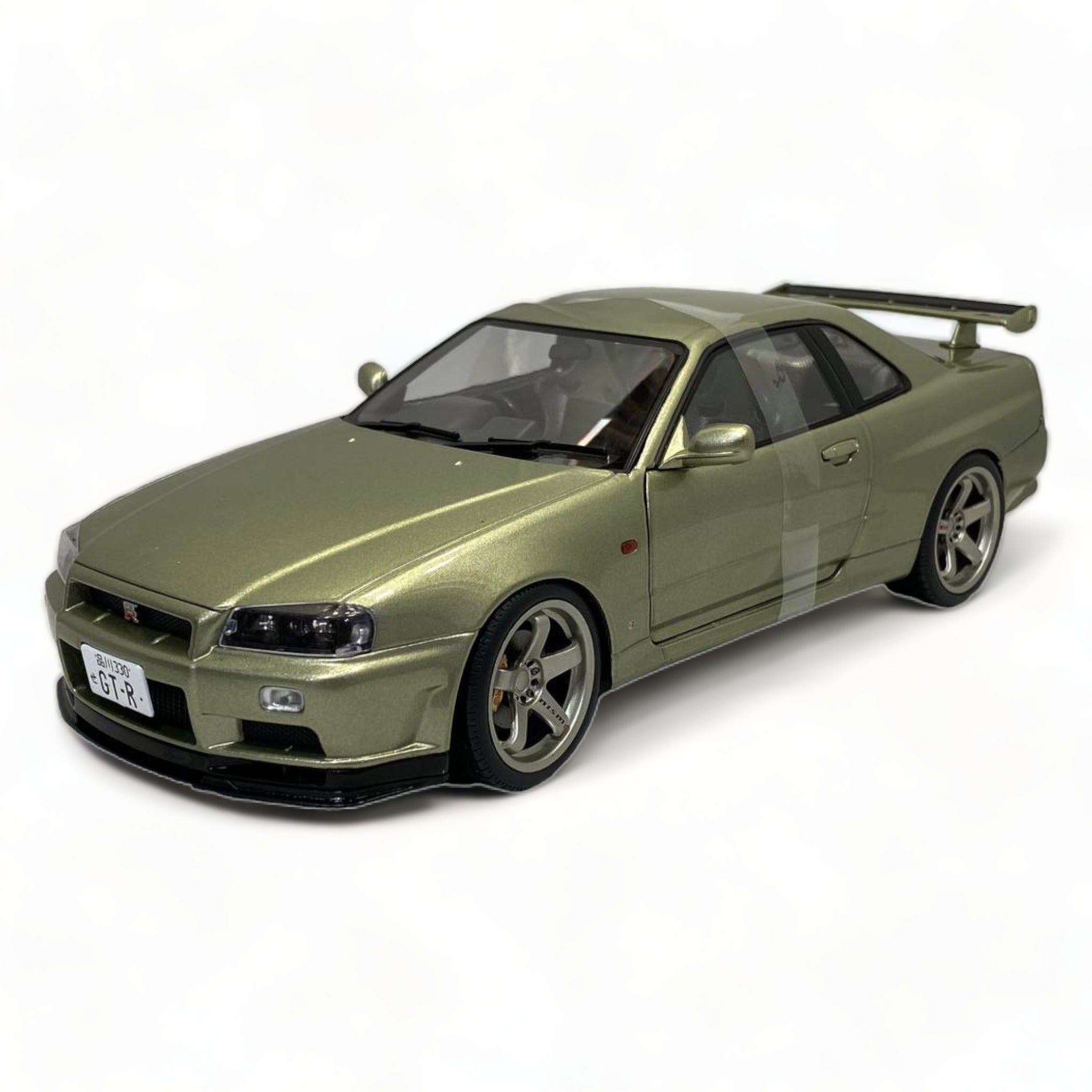 Nissan skyline clearance miniature