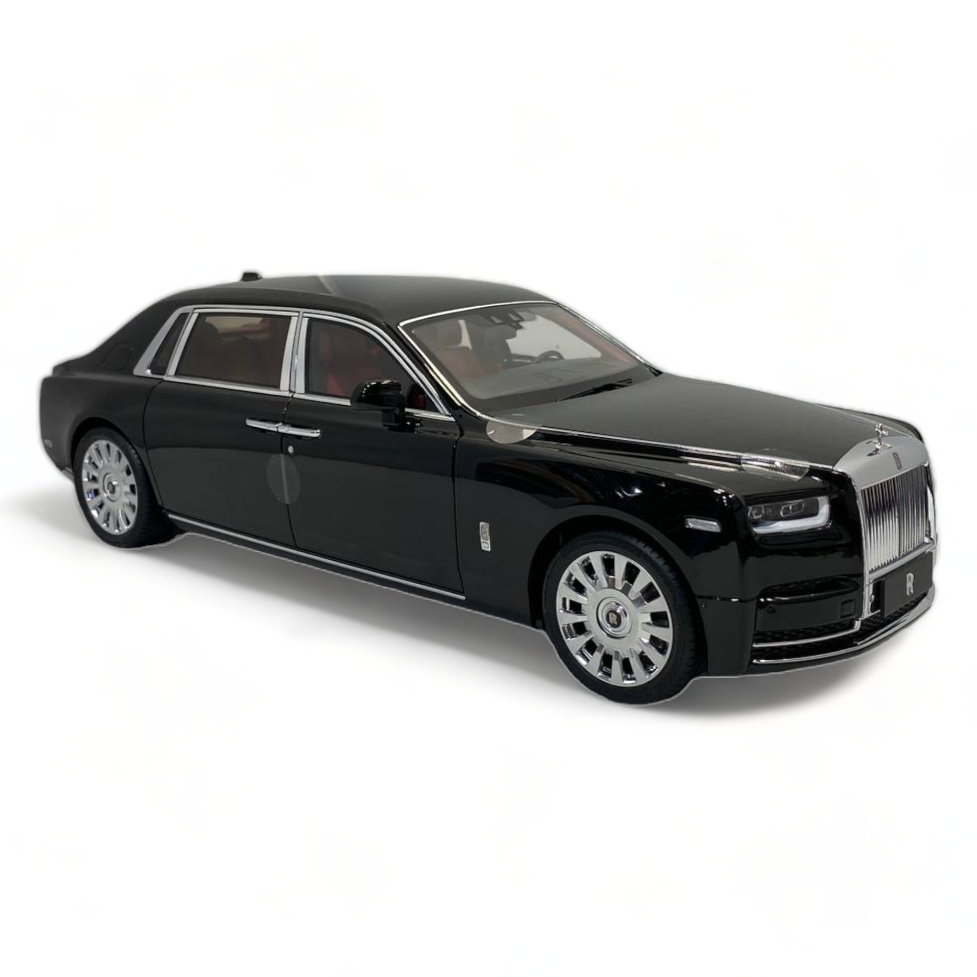 Rolls Royce Phantom - Elegance in Black by Rolls Royce Motor Company"|Sold in Dturman.com Dubai UAE.