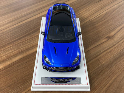 1:18 Resin Model - IVY Model Aston Martin DBX707 (Blue)