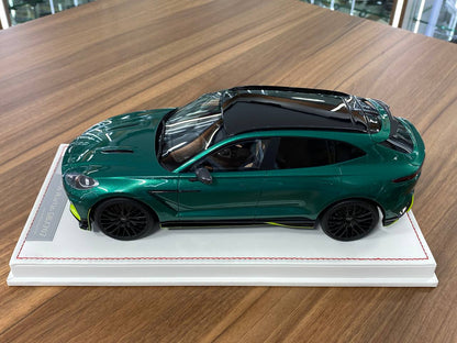 1/18 Resin - IVY Model Aston Martin DBX707 AMR24 Edition