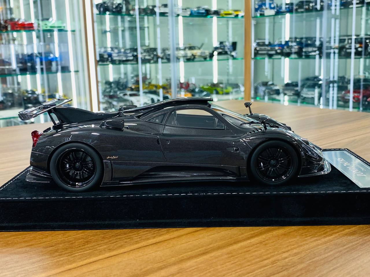 H&H Pagani Zonda 760 RS – 1/18 Resin Model, Zonda King, Limited 30 pcs