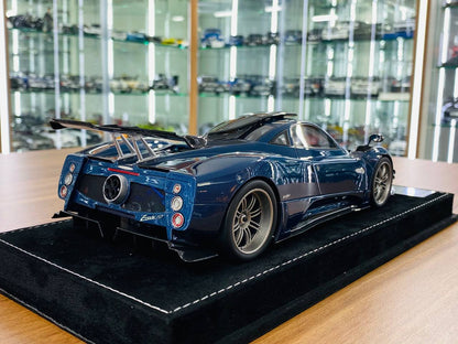 H&H Pagani Zonda 760 RS – 1/18 Resin Model, Zonda MD, Limited 30 pcs