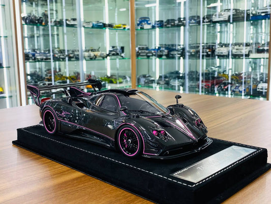 H&H Pagani Zonda 760 RS – 1/18 Resin Model, Zonda 760 JC, Limited 30 pcs.