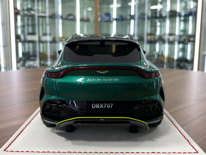 1/18 Resin - IVY Model Aston Martin DBX707 AMR24 Edition