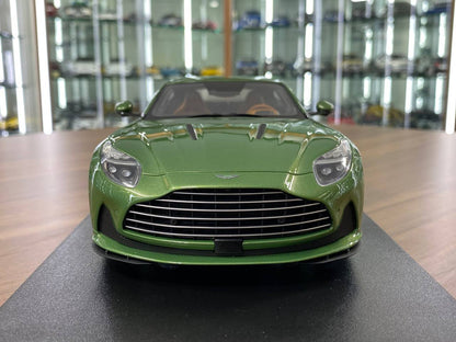 1:18 Resin Model - GT Spirit Aston Martin DB12 (Green)