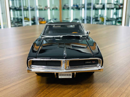 1/18 Diecast Maisto Dodge Charger R/T 1969 Black