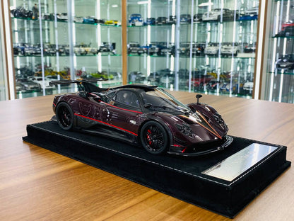 H&H Pagani Zonda 760 RS – 1/18 Resin Model, Zonda Fantasma EVO, Limited 30 Pcs