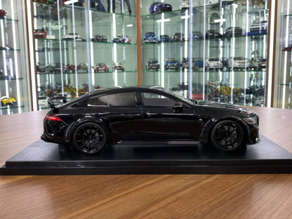 Mercedes-Benz BRABUS 930 Black 1/18 Resin Model by GT Spirit - Limited Edition