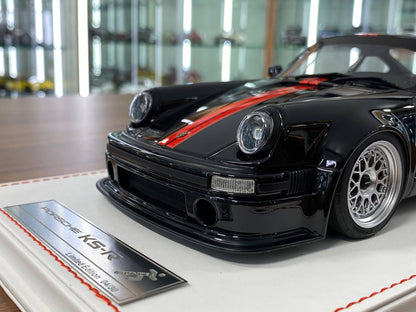 1/18 Resin Porsche KS-R Black by Runner – Limited Edition of 30 [Rare]