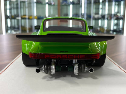 1/18 Resin Model - Porsche KS-R by Runner (Green)