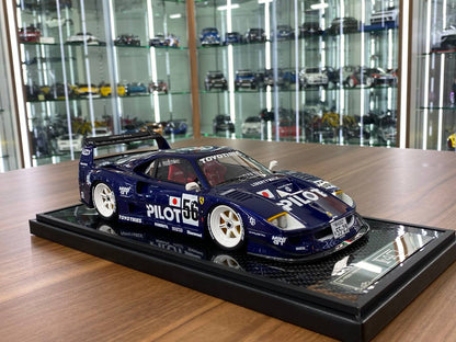 1/18 Resin Model - Ferrari F40 LB-Works Pilot Decal(VIP Model)