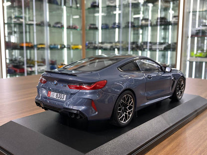 1:18 Metal Diecast - BMW M8 Competition Coupe 2020 by Minichamps