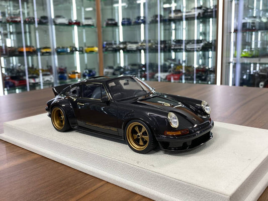 1:18 Resin Model - Porsche Singer DLS 2023 by Make Up (Visible Carbon)