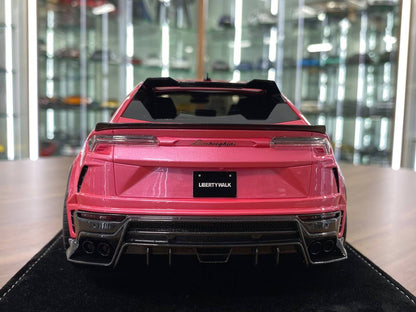 1:18 Resin Model – Lamborghini Urus LB Works In Pink | Ivy Models