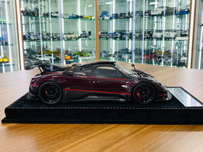 H&H Pagani Zonda 760 RS – 1/18 Resin Model, Zonda Fantasma EVO, Limited 30 Pcs