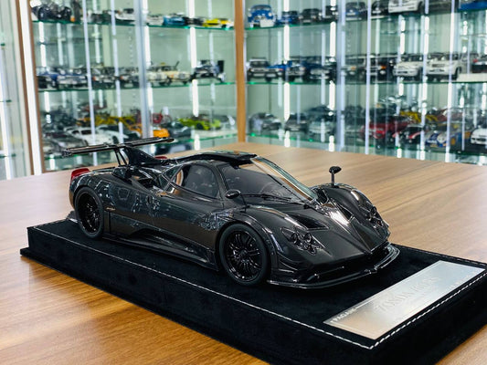 H&H Pagani Zonda 760 RS – 1/18 Resin Model, Zonda King, Limited 30 pcs