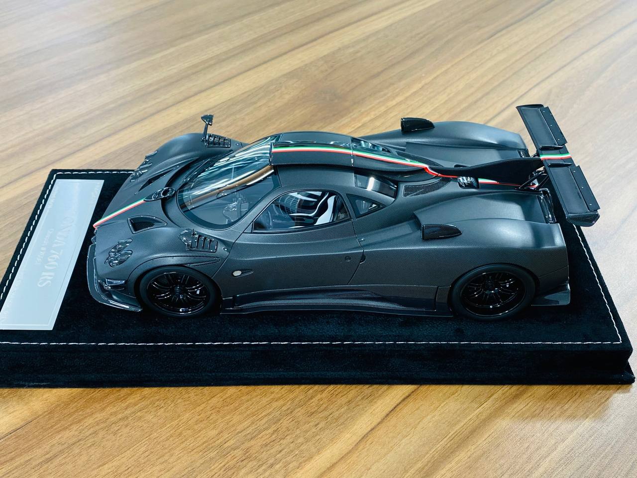 H&H Pagani Zonda 760 RS – 1/18 Resin Model, Zonda 769 Absolute, Limited 30 pcs