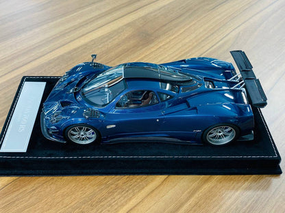 H&H Pagani Zonda 760 RS – 1/18 Resin Model, Zonda MD, Limited 30 pcs