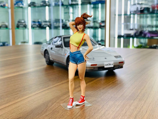 1/18 Scale Figure (Hand Made / Painted) Misty (Pokémon)