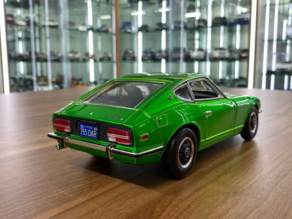 1/18 Diecast Maisto Datsun 240Z 1971 Green