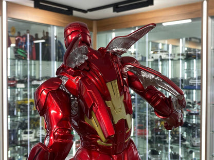 Iron Man Scale Figure