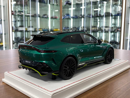 1/18 Resin - IVY Model Aston Martin DBX707 AMR24 Edition