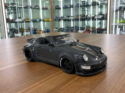 1:18 Resin Model - Porsche Speedster RWB by GT Spirit