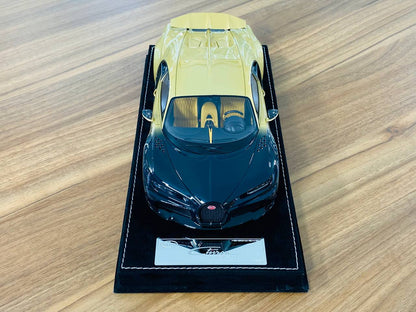 H&H Bugatti Chiron Super Sport 300+ - 1/18 Resin Model, Golden Era, Limited to 30 Pieces