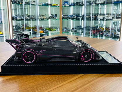 H&H Pagani Zonda 760 RS – 1/18 Resin Model, Zonda 760 JC, Limited 30 pcs.