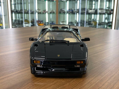 1/18 Diecast Maisto Lamborghini Diablo SV Black