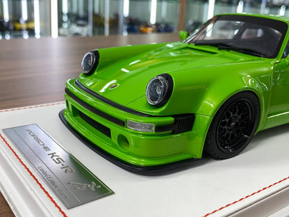 1/18 Resin Model - Porsche KS-R by Runner (Green)