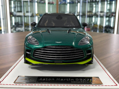 1/18 Resin - IVY Model Aston Martin DBX707 AMR24 Edition