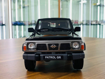 1/18 Diecast Nissan Patrol GR Y60 Model Car by Otto | Limited Edition