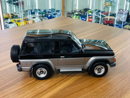 1/18 Diecast Nissan Patrol GR Y60 Model Car by Otto | Limited Edition